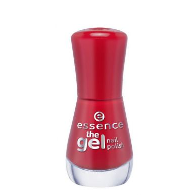 Essence Лак для ногтей The gel nail  вишневый т.16