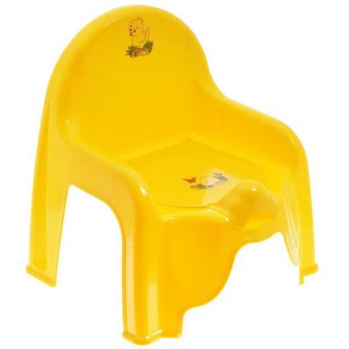 M2596 Горшок-стульчик детский Совы