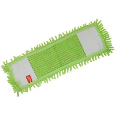 PACLAN насадка д/швабры green mop soft плоская шенилл
