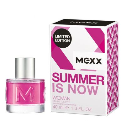 MEXX LE SUMMER IS NOW EDT MAN т/в  50мл