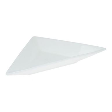 Wilmax блюдо треугольное d=18,5 см, Wl-992406/WE