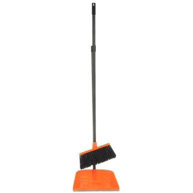 Набор для уборки Ленивка, цвет: Оранжевый, артикул: М5177