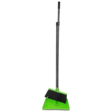 Набор для уборки Ленивка, цвет: сиреневый/зелёный, артикул: М5177