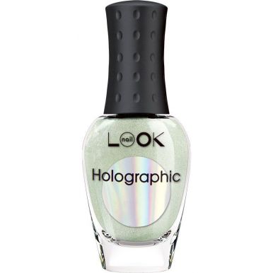 31018 Лак для ногтей Nail LOOK  серии Holographic  8,5 мл