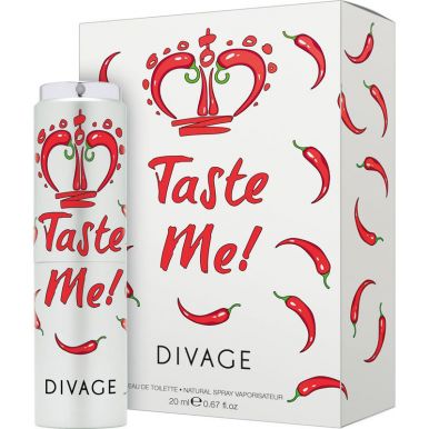Divage 7009 т/в Princess D Taste me жен 20 мл