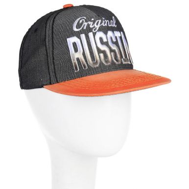 ROBIN-RUTH кепка с принтом russia CRUS114-A