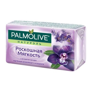 PALMOLIVE FTR22541 мыло Naturals 90гр Роскошная мягкость__