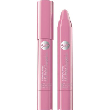 Bell Hypo помада-карандаш для губ Soft Colour Moisturizing Lipstick Тон 01