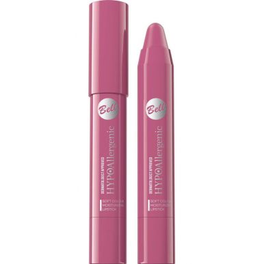 Bell Hypo помада-карандаш для губ Soft Colour Moisturizing Lipstick Тон 02