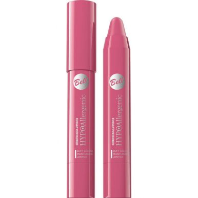 Bell Hypo помада-карандаш для губ Soft Colour Moisturizing Lipstick Тон 03
