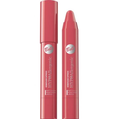 Bell Hypo помада-карандаш для губ Soft Colour Moisturizing Lipstick Тон 04