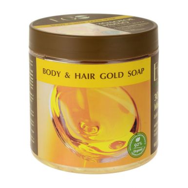 EcoLab мыло для тела и волос золотое, 450 мл