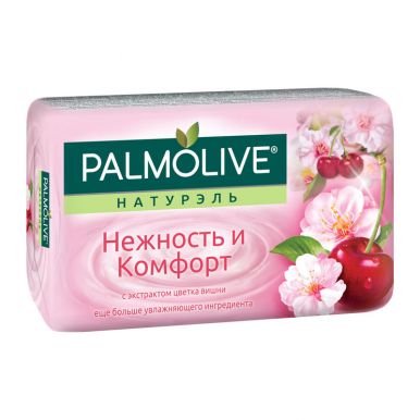 PALMOLIVE FTR22540 мыло Naturals 90гр Нежность и комфорт__