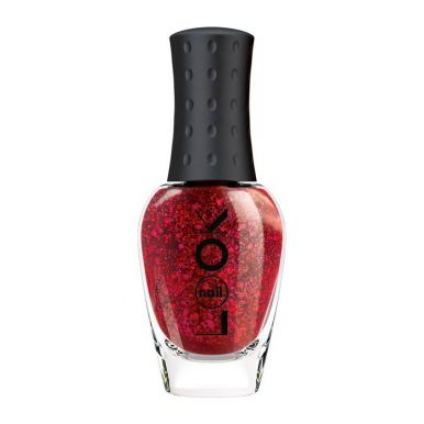 Лак для ногтей Naillook Miracle Top Glamorous red, 8,5 мл, артикул: 30694