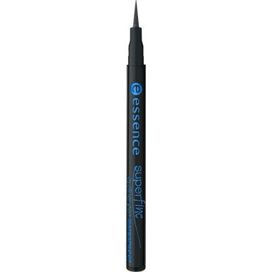 Essence Подводка д/глаз super fine eyeliner pen waterproof водостойкая
