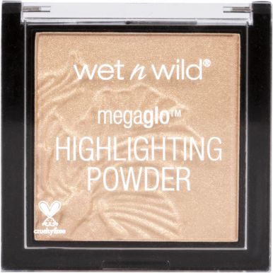 Wet n Wild Пудра-Хайлайтер MegaGlo Highlighting Powder , E321b precious petals