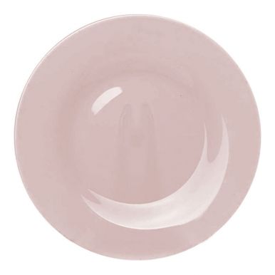Pasabahce Boho тарелка розовая 260 мм, артикул: 10328BSL