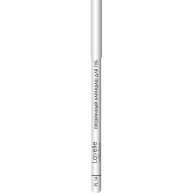 LAVELLI карандаш д/губ контурный прозрачный PL-14