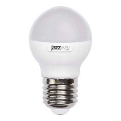 Jazzway Лампа Светодиодная PLed-Sp g45 7w 5000k 560 Lm E27 230 Jazzway