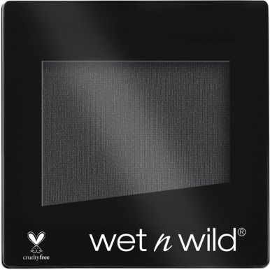 Wet n Wild тени для век одноцветные Color Icon Eyeshadow Single, тон E347a, цвет: panther