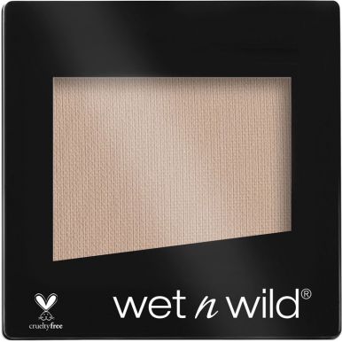 Wet n Wild Тени Для Век Одноцветные Color Icon Eyeshadow Single Ж E348a brulee