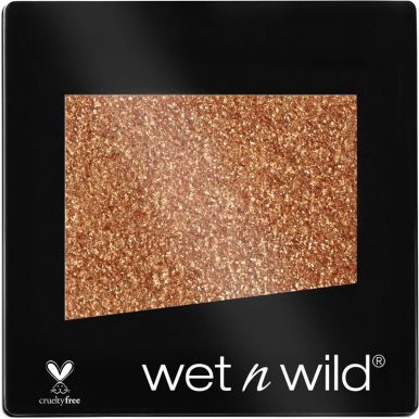 Wet n Wild Гель-блеск Для Лица И Тела Color Icon Glitter Single Ж E354c brass