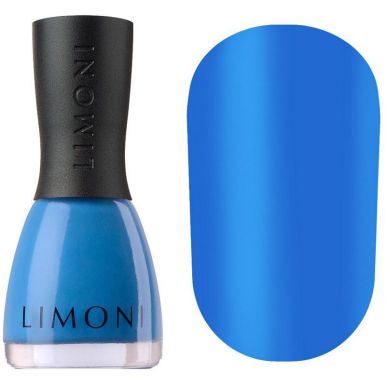 LIMONI Лак для ногтей   594 тон 7 мл. "Neon collection"