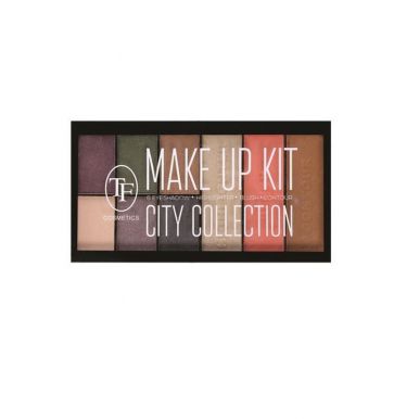 TRIUMPH набор косметический д/макияжа make up kit city collection т.2