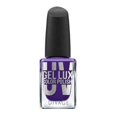 DIVAGE Лак для ногтей UV Gel Lux № 11