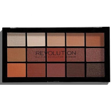 Makeup Revolution палетка теней Re-Loaded Palette Iconic Fever, 16 гр, цвет: разноцветный