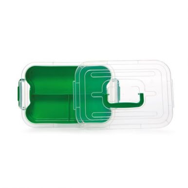 Полимербыт контейнер для аптечки с вкладышем Домашний доктор, 31х20х18 см, 6,5 л, артикул: C80903