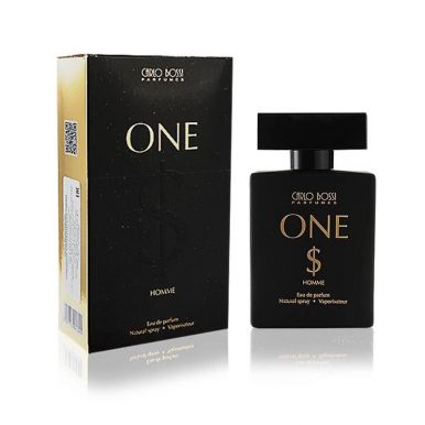 Carlo Bossi парфюмерная вода мужская One$, 100 мл