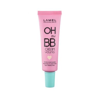 Lamel Professional Bb крем для лица Ohmy Bb Cream, тон 402