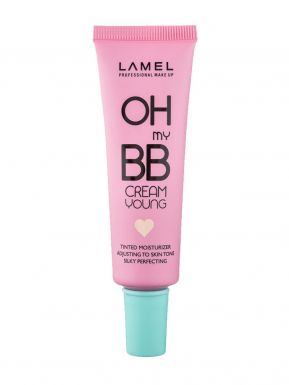 Lamel Professional Bb крем для лица Ohmy Bb Cream, тон 403