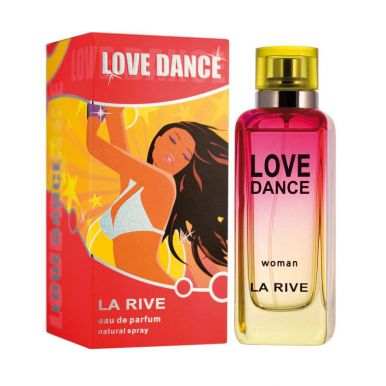 LA RIVE парфюмерная вода д/женщин love dance 90мл