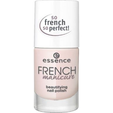 Essence Лак д/ногтей french manicure т.02
