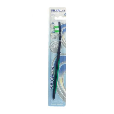 Silca Med зубная щетка 203W, мягкая жесткость