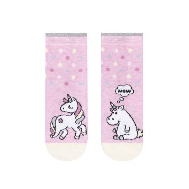 Conte носки детские Ck Веселые ножки 17с-10Сп, размер: 22, 338, светло-розовый