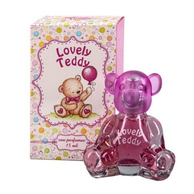 Душистая вода для детей "Lovely Teddy" 15мл