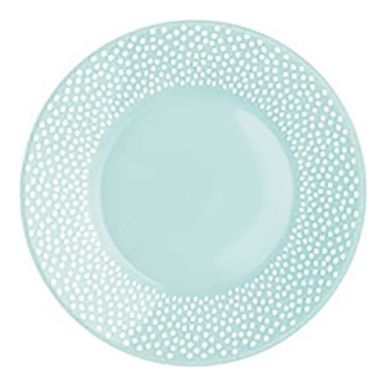 Luminarc тарелка суповая Transatlantique Bulla, диаметр 23 см, цвет: голубой