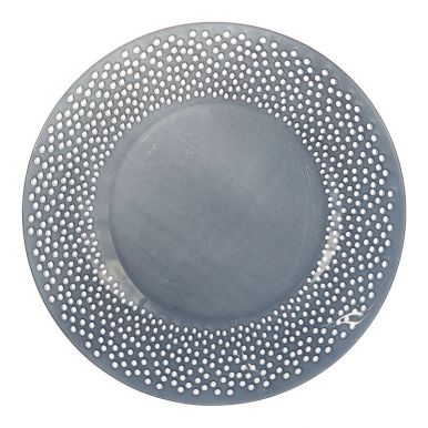 Luminarc тарелка обеденная Transatlantique Bulla, диаметр 28 см, цвет: разноцветный