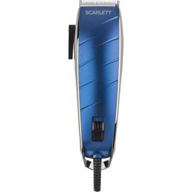 Машинка для стрижки волос Scarlett Sc-Hc63c45, сапфировый