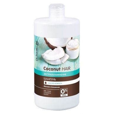 Dr.S.Coconut Hair Шампунь 1000мл/6шт.