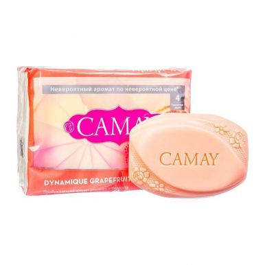 Camay мыло Thai Dynamique Grapefruit, 75 г