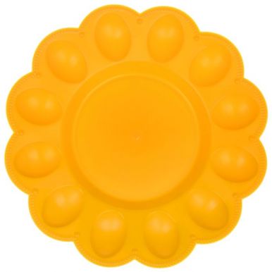 Тарелка для яиц солнечный, артикул: 1316591