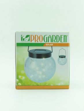 Лампа солярная для наружного освещения для парков и садов, артикул: DX9300070