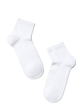 Esli носки мужские E Classic короткие 14с-120Спе, размер: 25, 000, белый