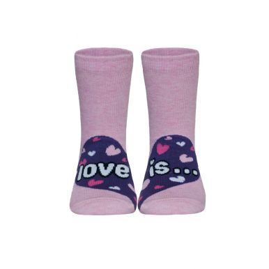 Conte носки детские Ck Веселые Ножки 17с-10Сп, размер: 20, 279, светло-розовый