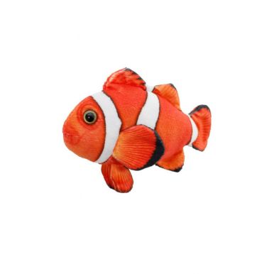 Игрушка мягкая Рыба-клоун, 19 см. (R-CF19)