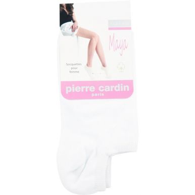 Носки женские Pierre Cardin Майа, белый, размер: 38-40